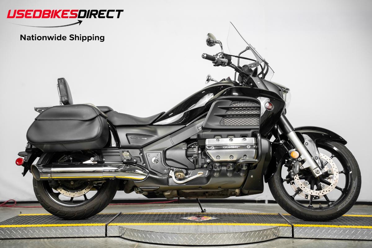 2014 Honda Gold Wing Valkyrie