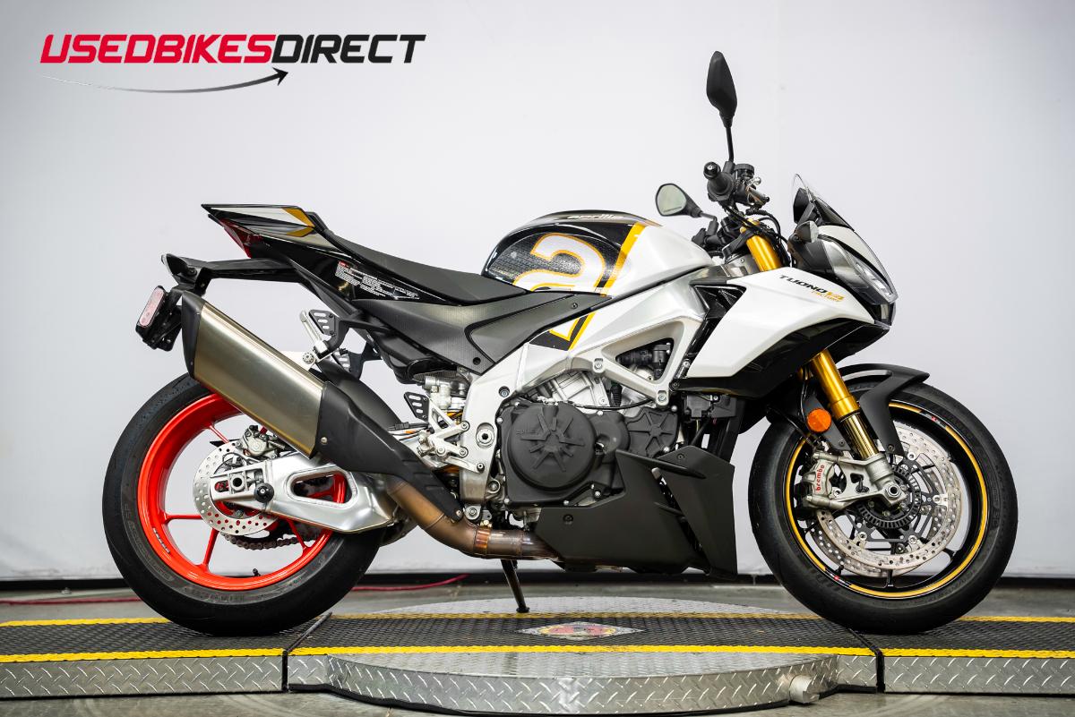 2024 Aprilia Tuono V4 Factory 1100