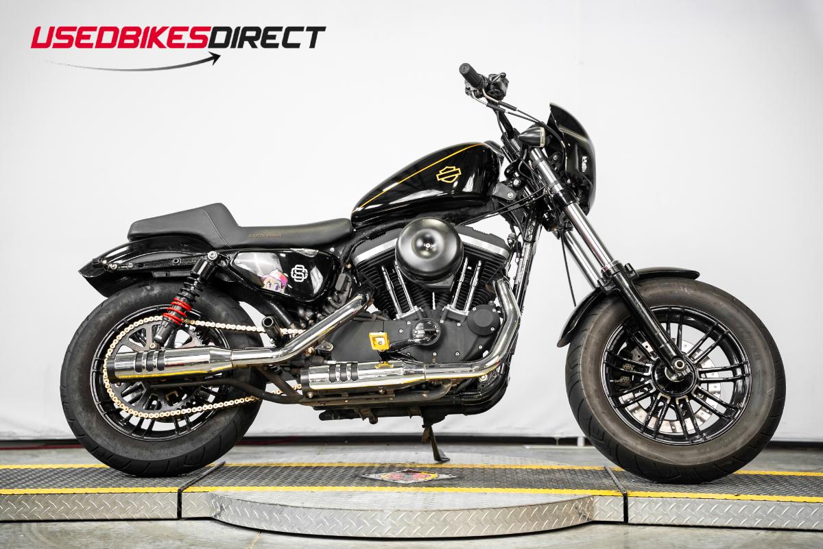 2021 Harley-Davidson Sportster Forty-Eight