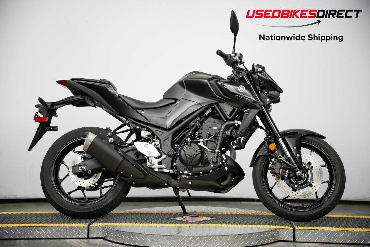 2024 Yamaha MT-03