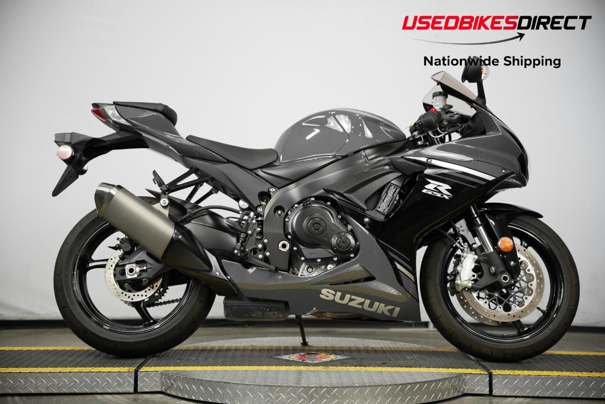 2025 Suzuki GSX-R600