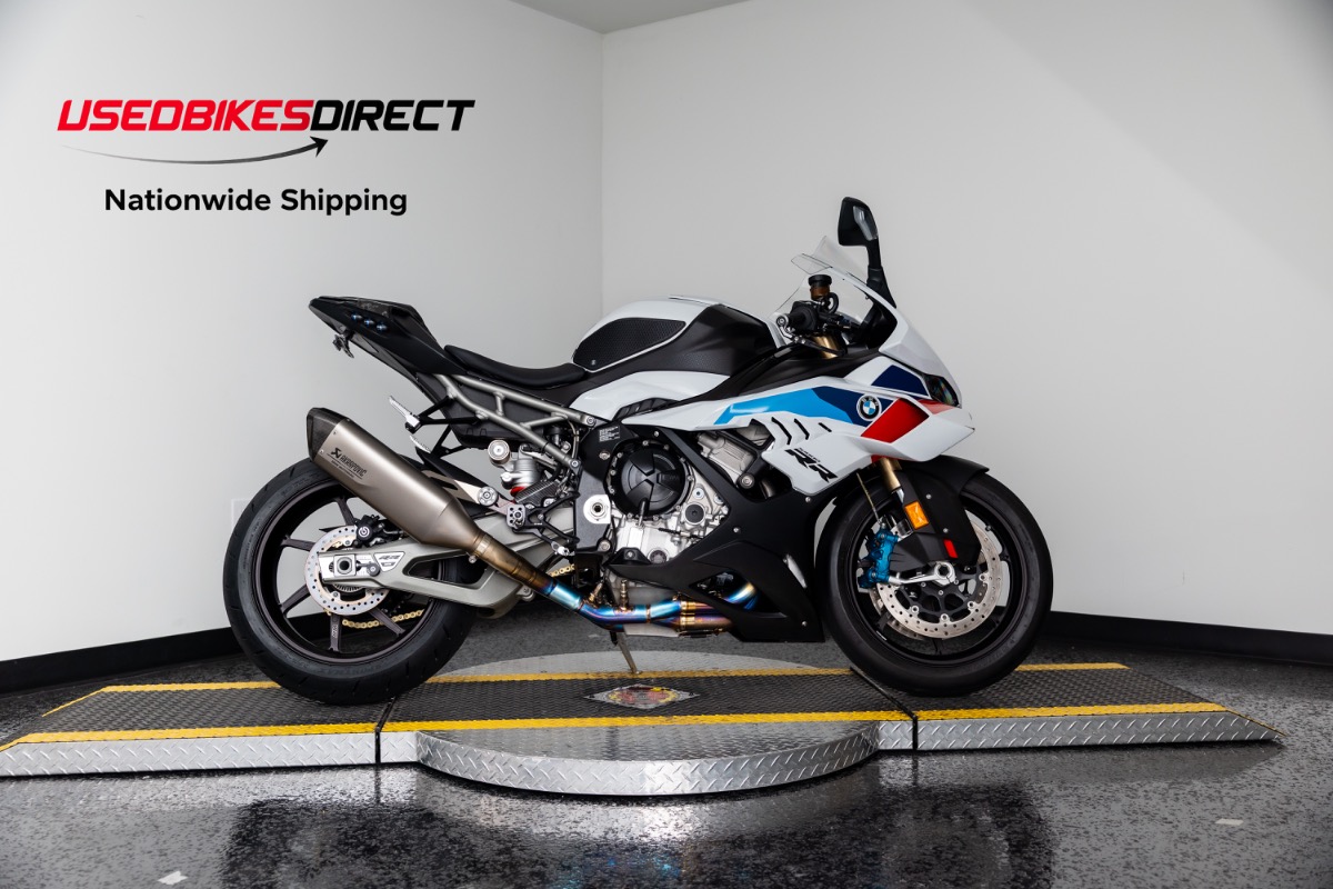 2025 BMW S1000RR