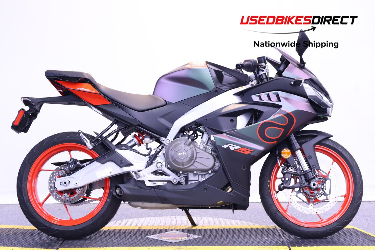 2025 APRILIA RS 457