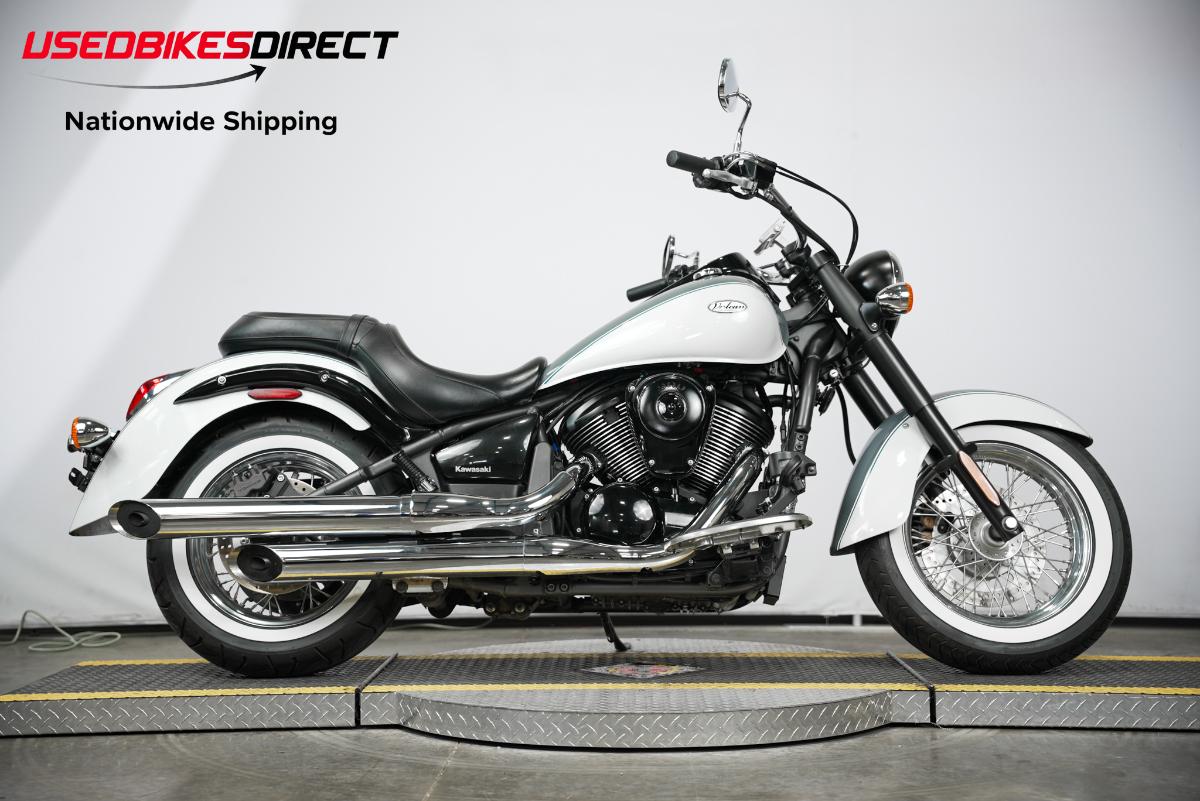 2024 Kawasaki Vulcan 900 Classic