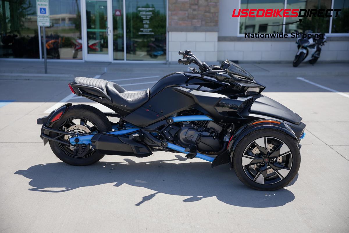 2023 Can-Am Spyder F3