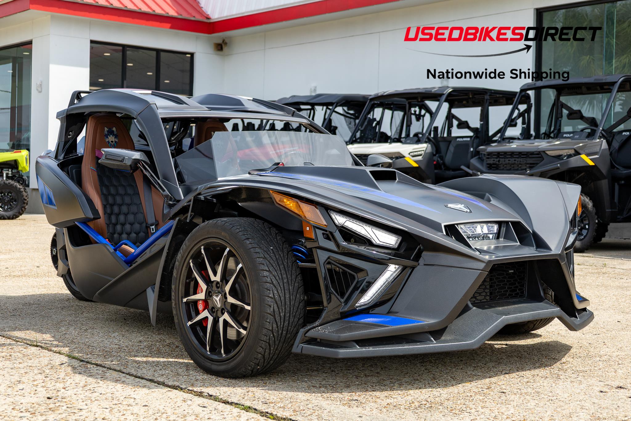 2023 Slingshot R (Autodrive)