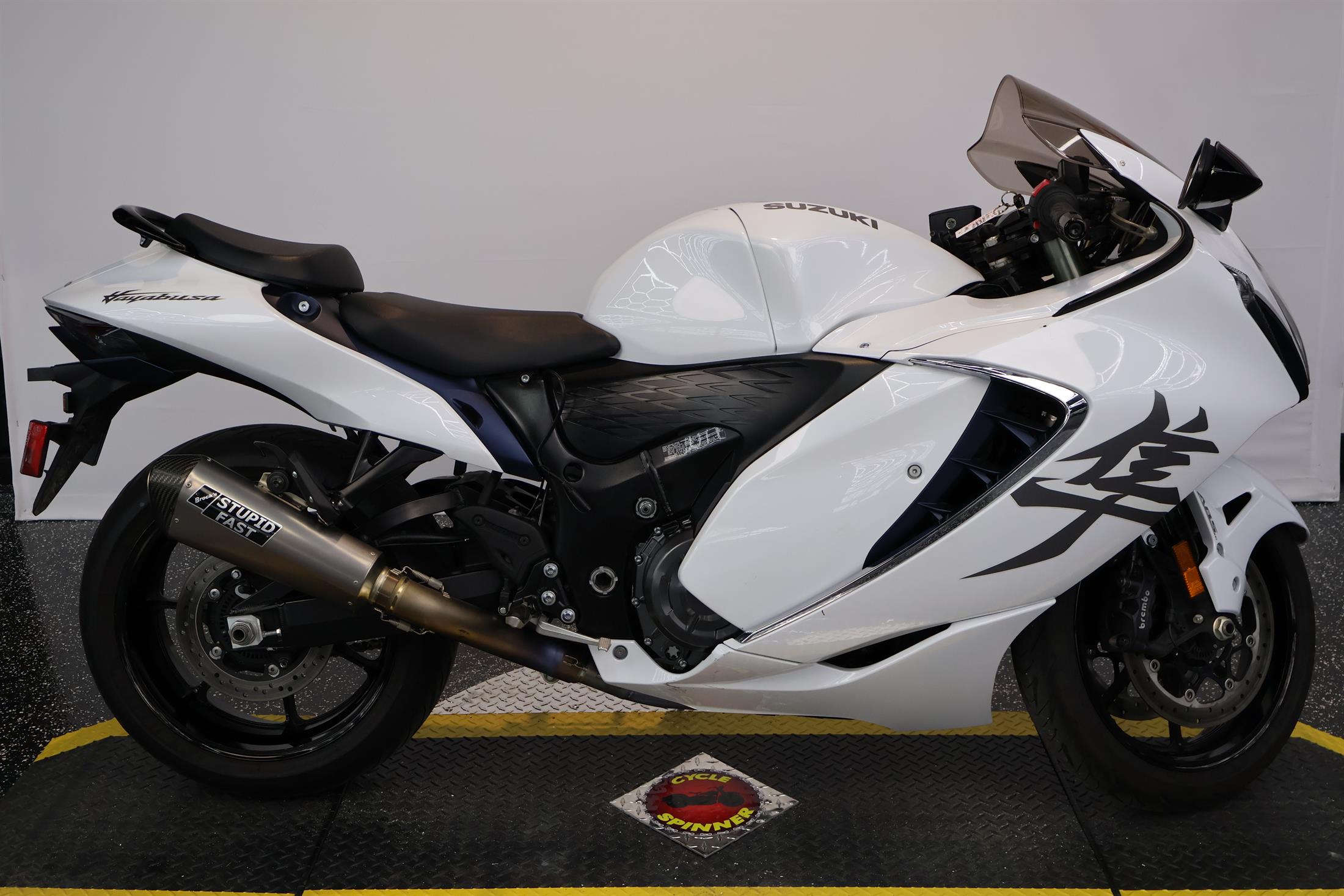 2022 Suzuki Hayabusa