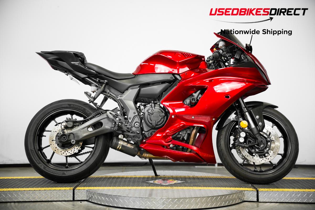 2024 Yamaha YZF-R7