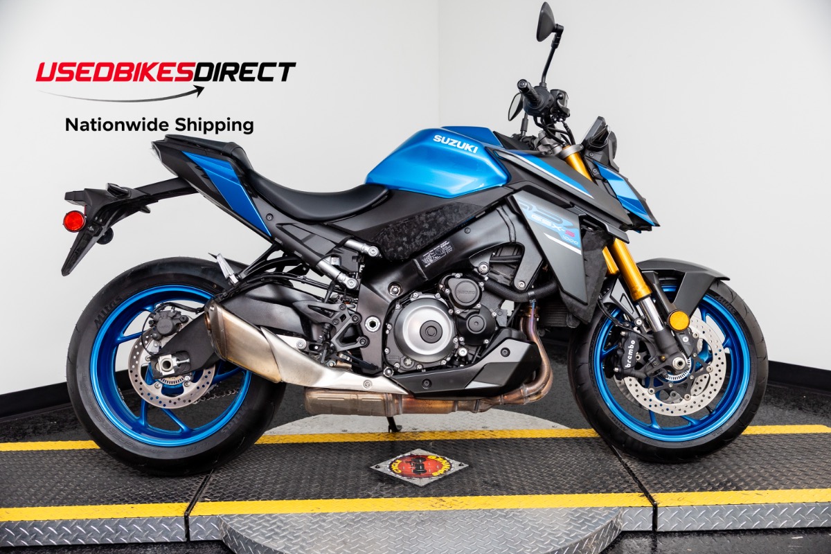 2026 SUZUKI GSX-S1000 CA