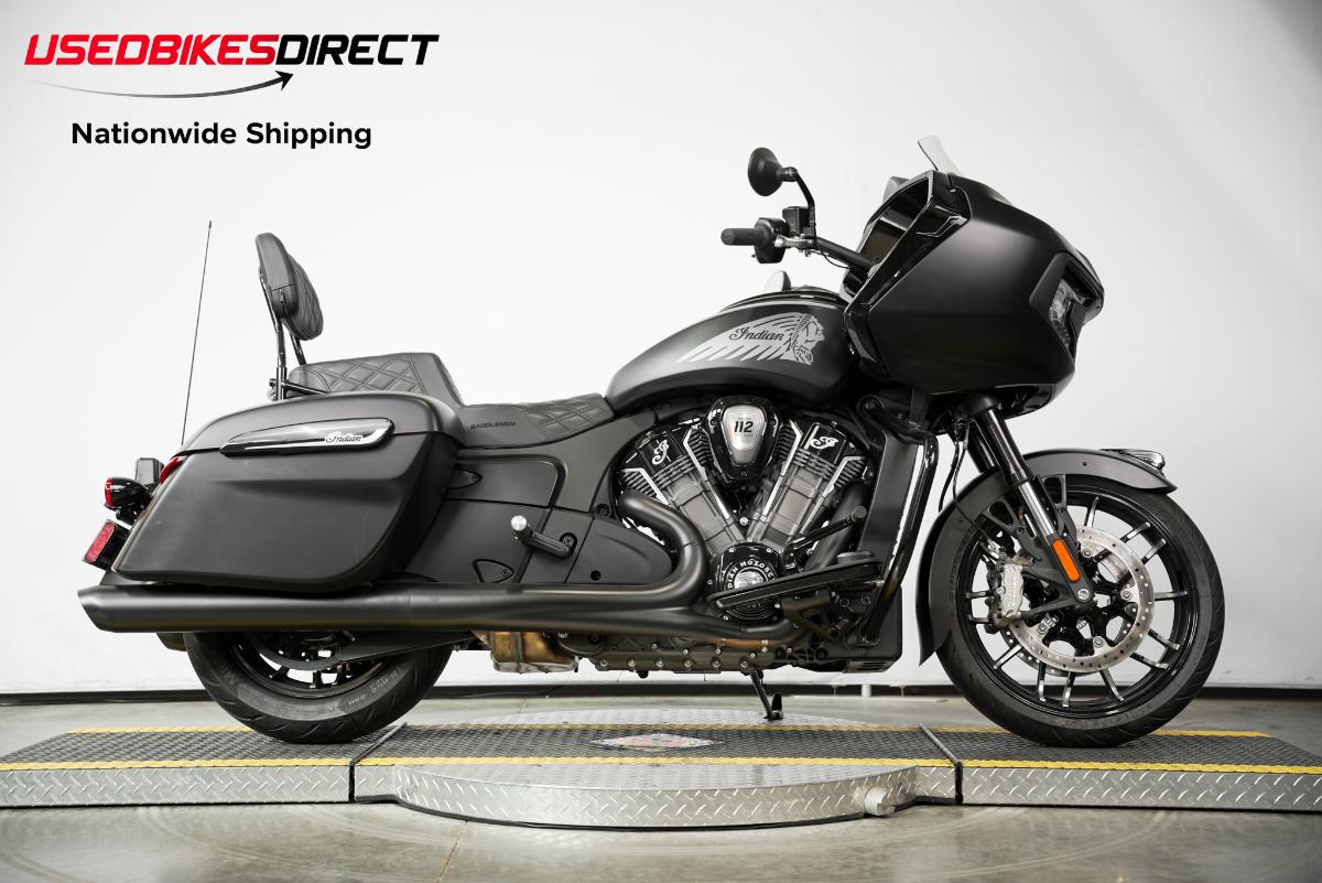 2025 Indian Challenger 112 Dark Horse