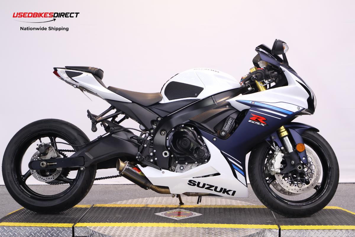 2023 Suzuki GSX-R750
