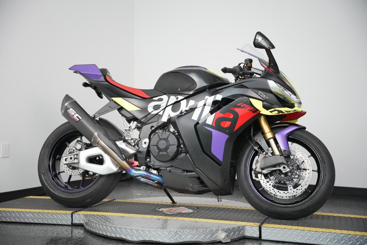 2026 Aprilia RSV4 Factory