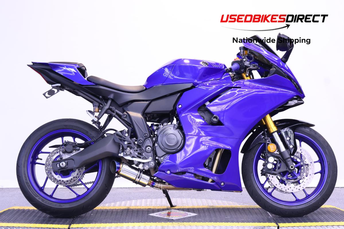2026 YAMAHA YZF-R7