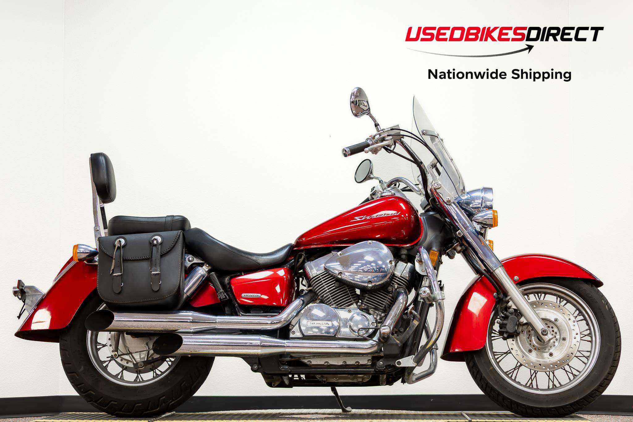 2011 Honda Shadow Aero