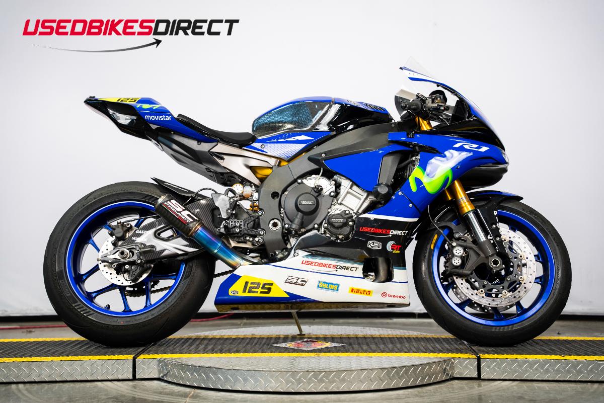 2016 Yamaha YZF-R1