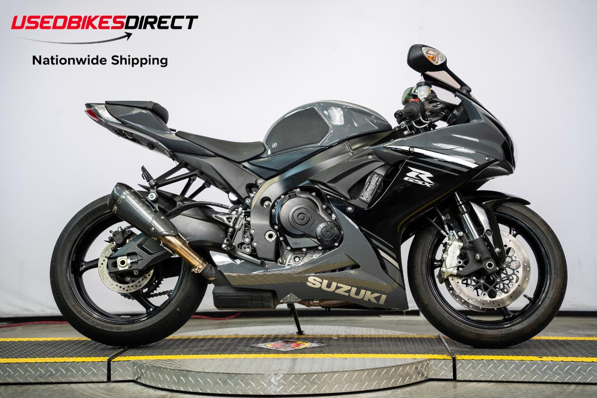 2025 Suzuki GSX-R600