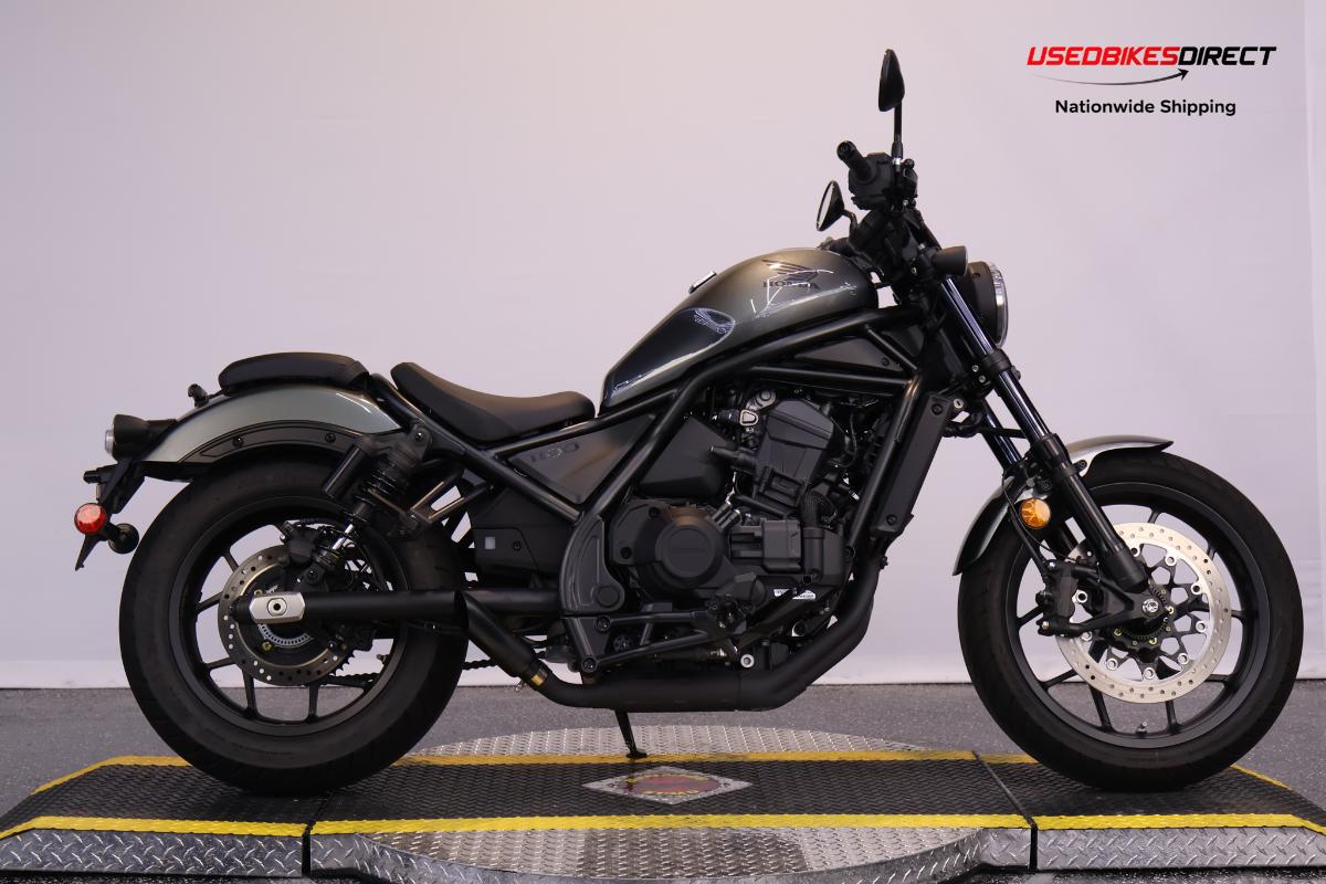 2024 Honda Rebel 1100 DCT