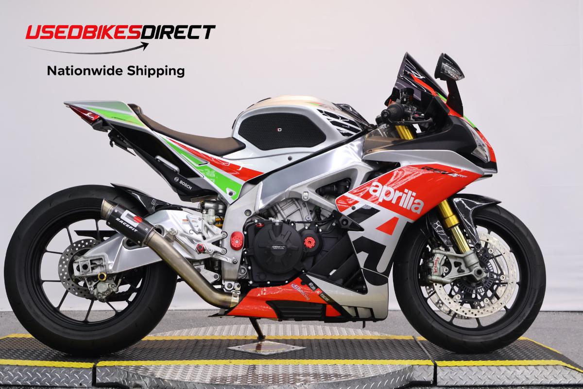 2018 Aprilia RSV4 RF