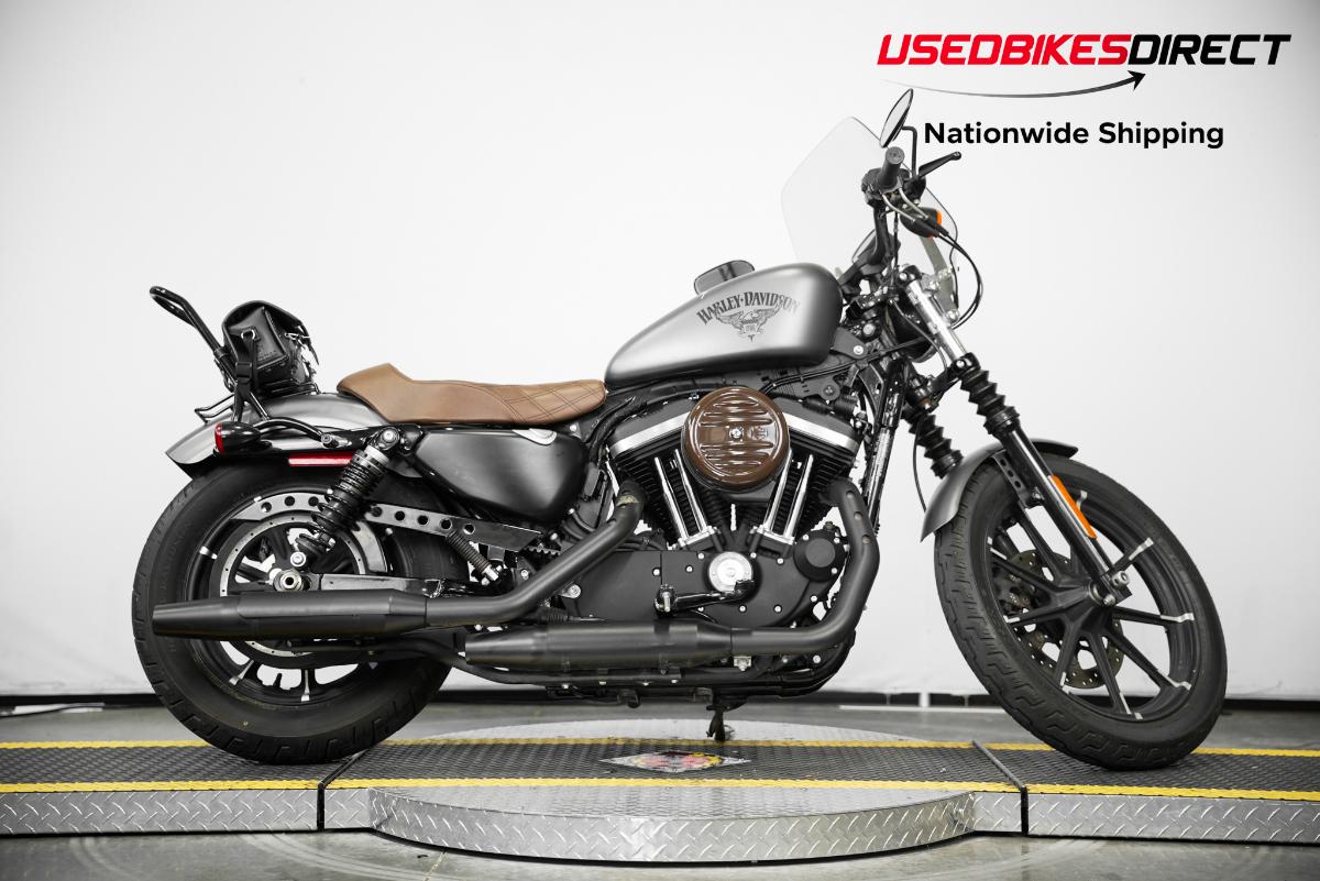 2017 Harley-Davidson Sportster Iron 883