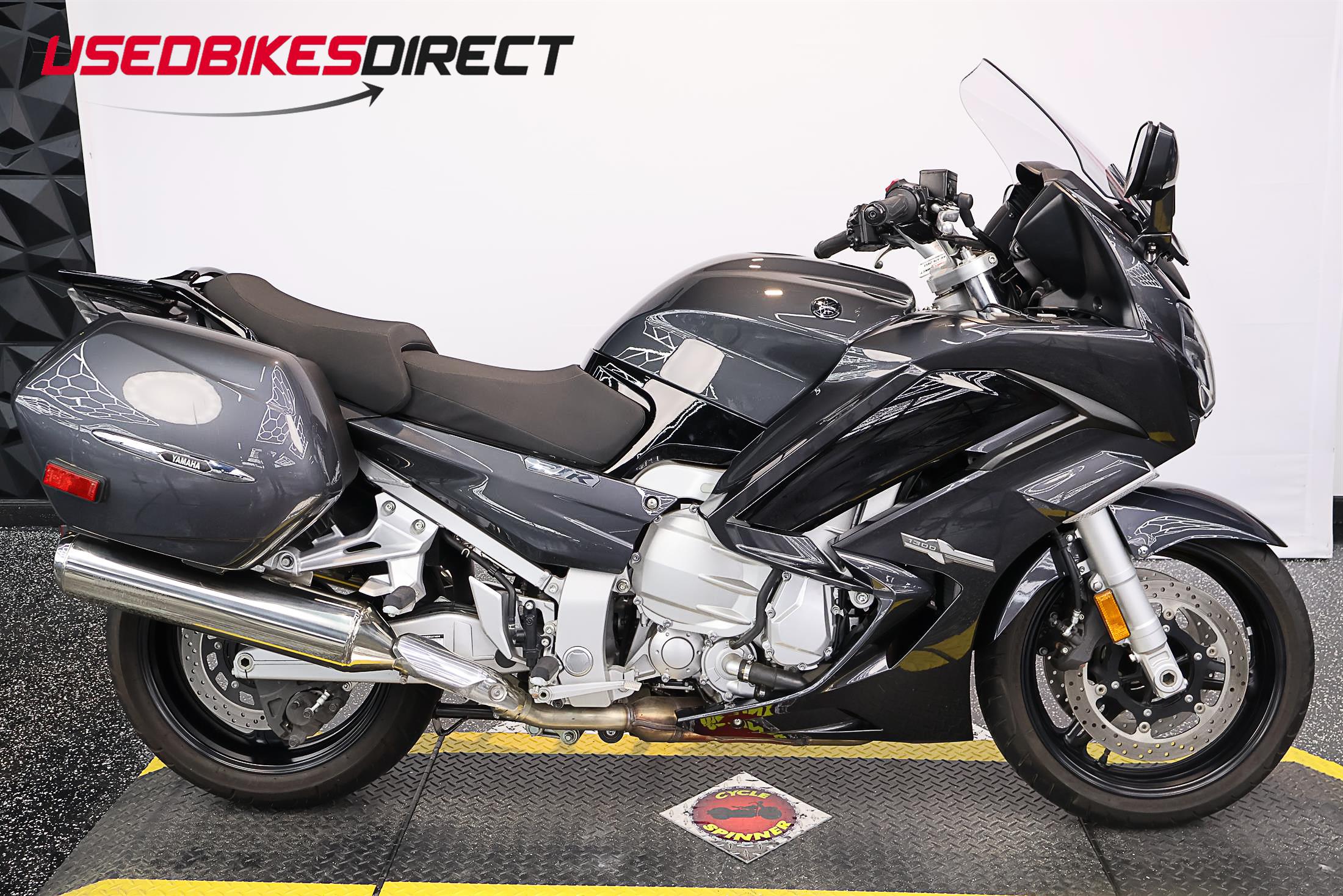 2019 Yamaha FJR