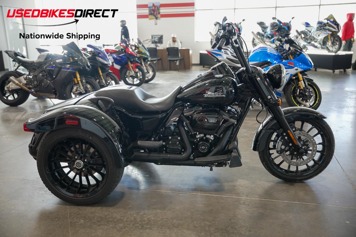 2023 Harley-Davidson Freewheeler Trike