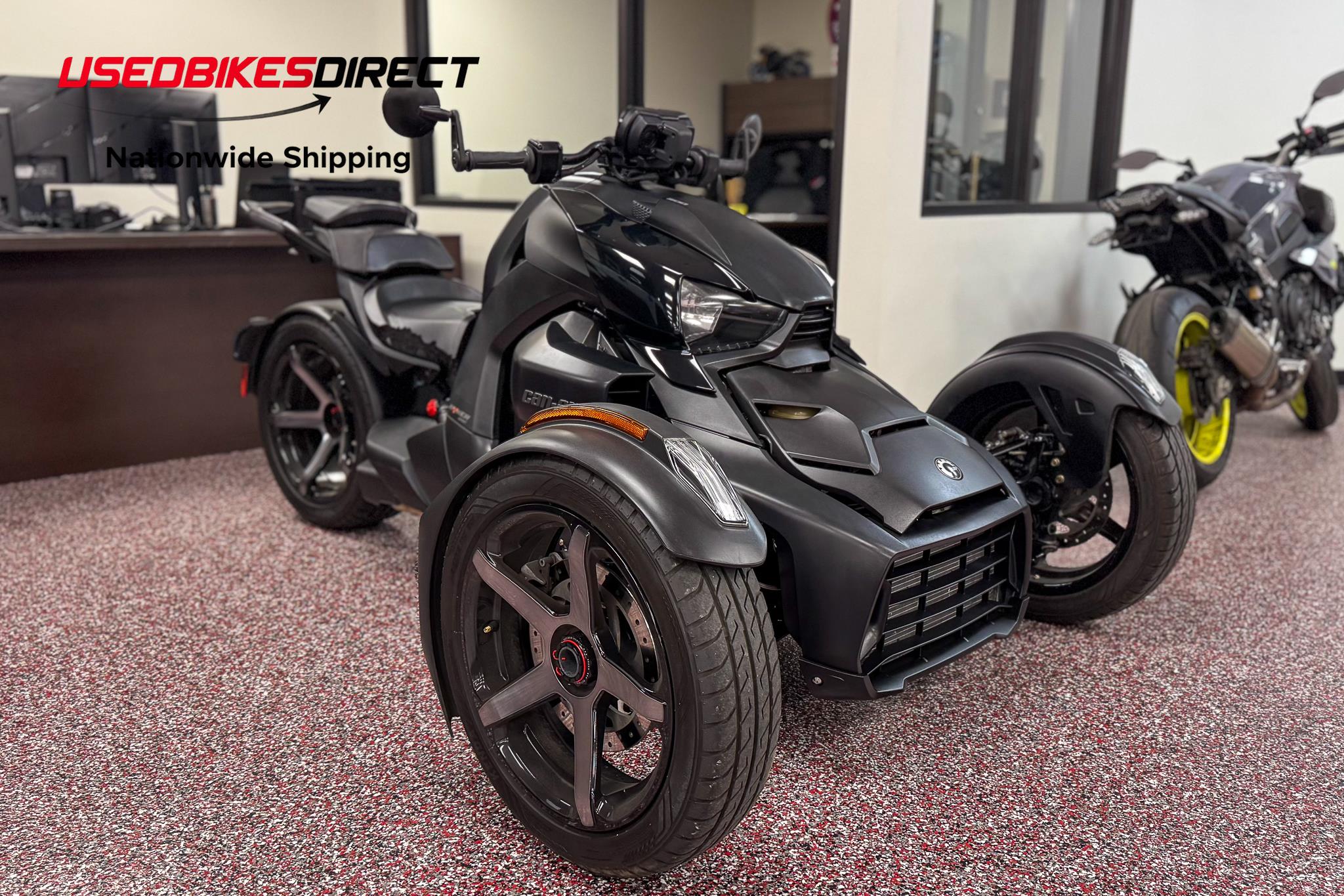 2022 Can-Am Ryker Sport 900 ACE