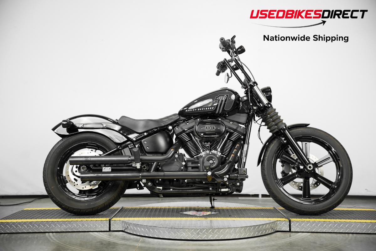 2024 Harley-Davidson Softail Street Bob 114