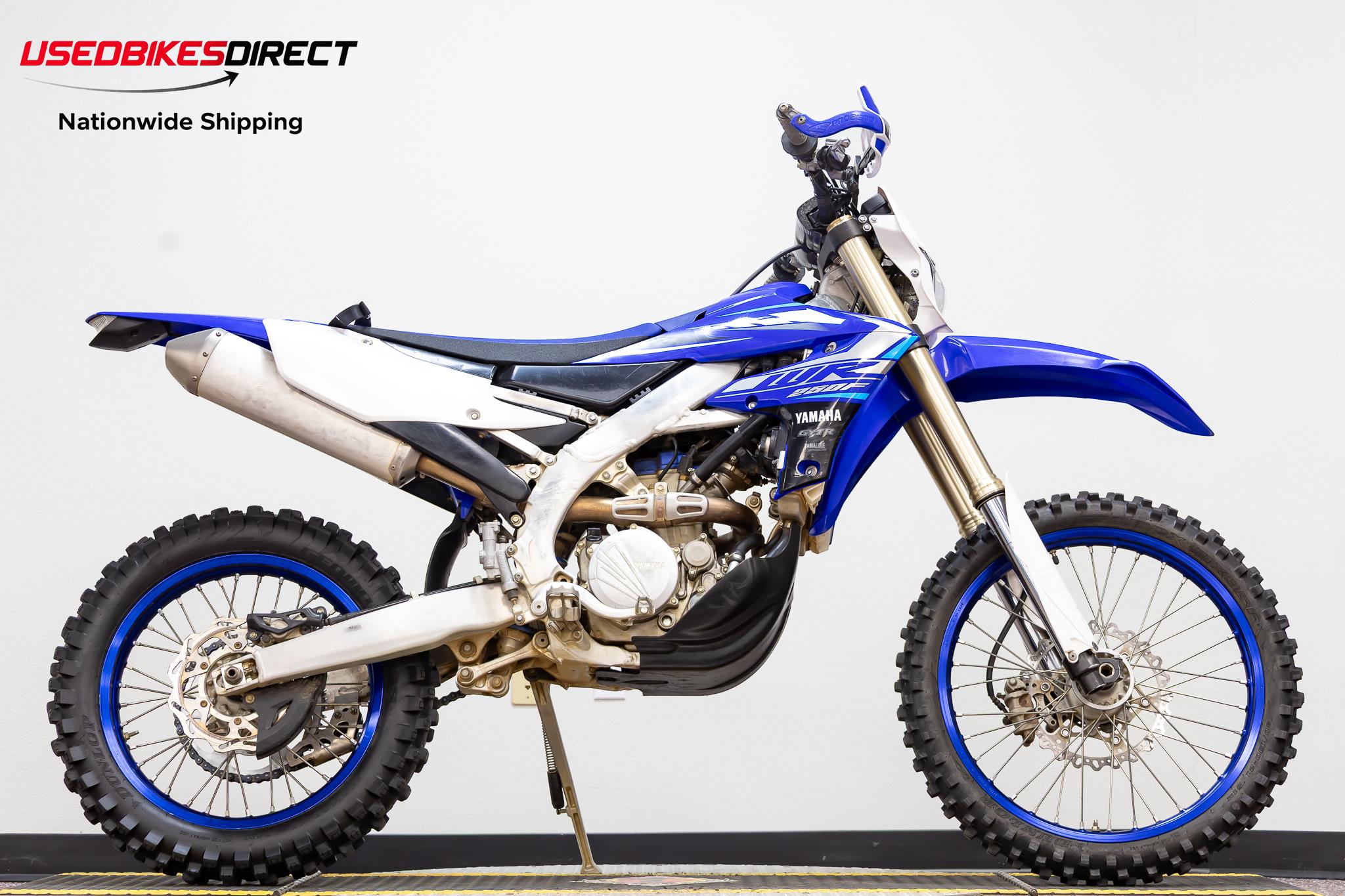 2020 Yamaha WR250F