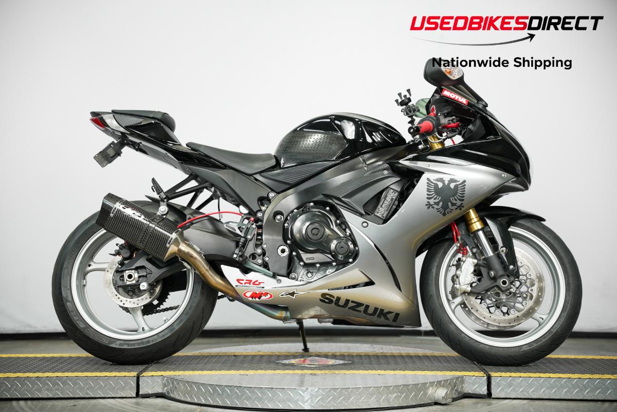 2018 Suzuki GSX-R750