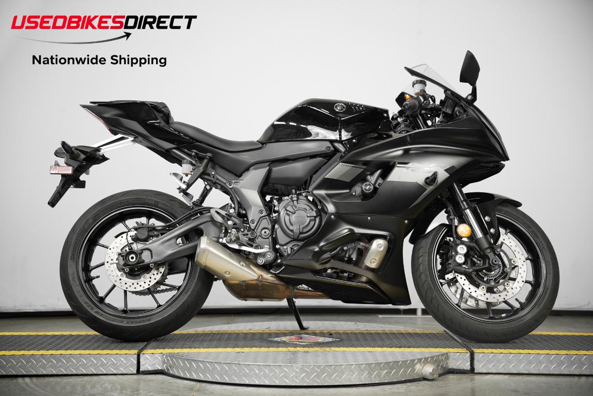 2025 Yamaha YZF-R7