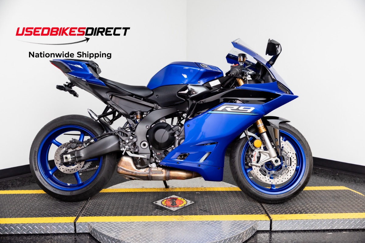 2026 YAMAHA YZF-R9