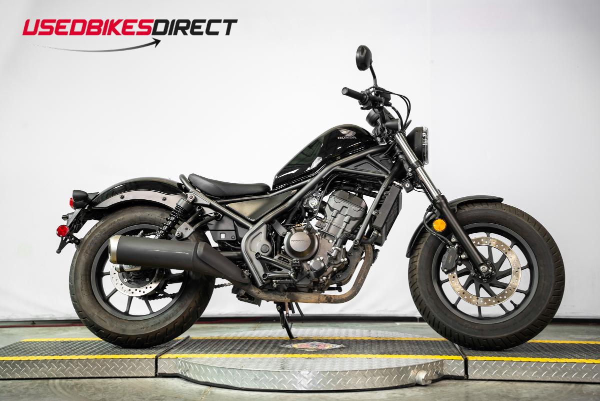 2024 Honda Rebel 300