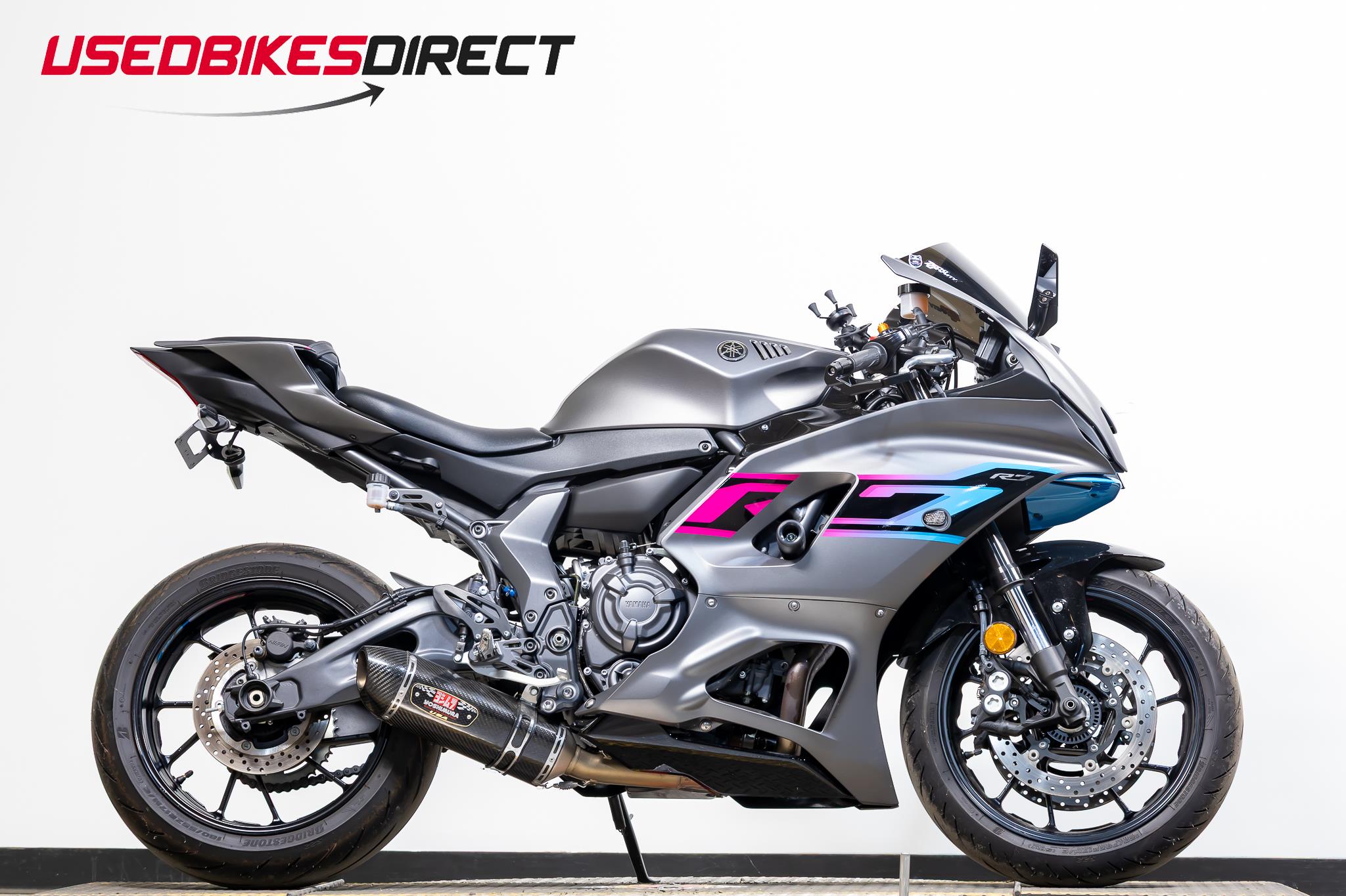 2024 Yamaha YZF-R7