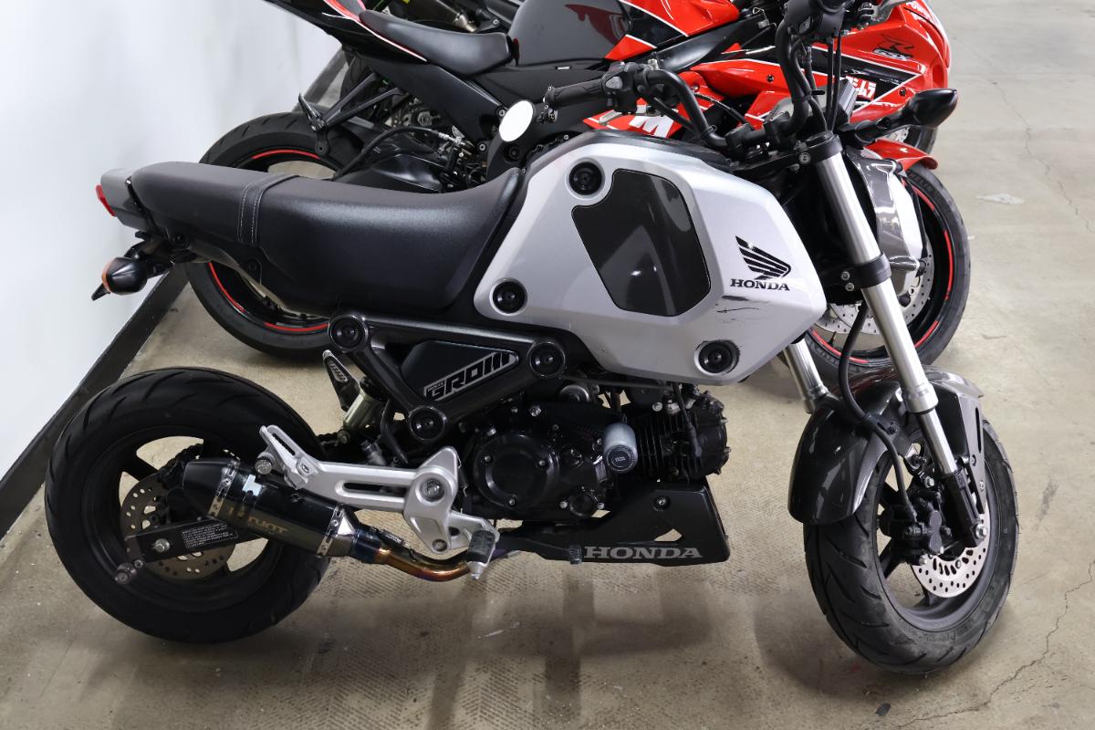 2023 Honda Grom