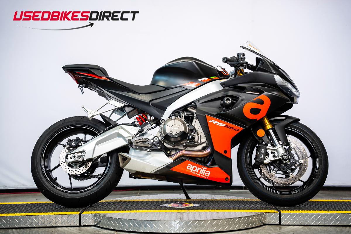 2024 Aprilia RS 660