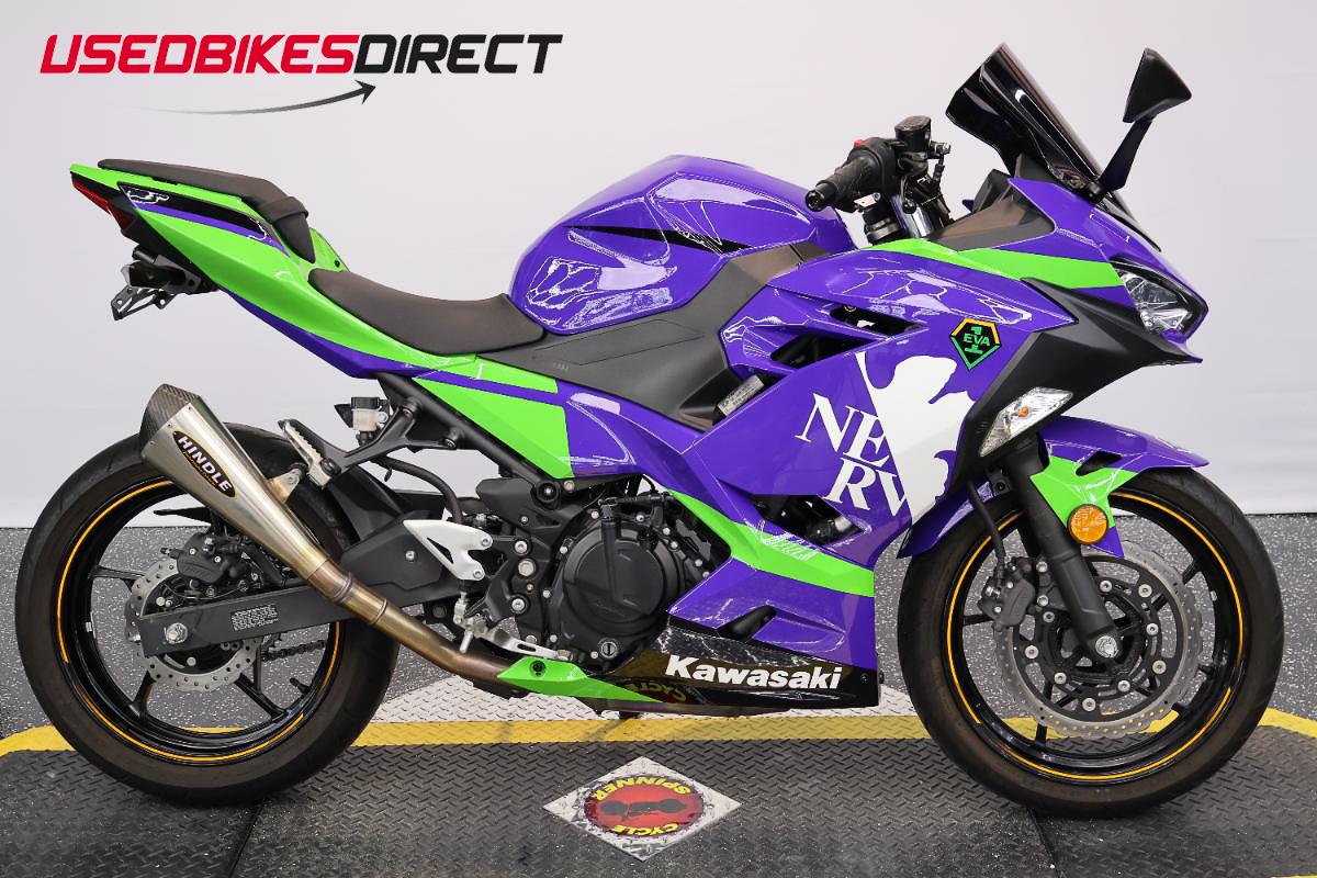 2023 Kawasaki Ninja 400