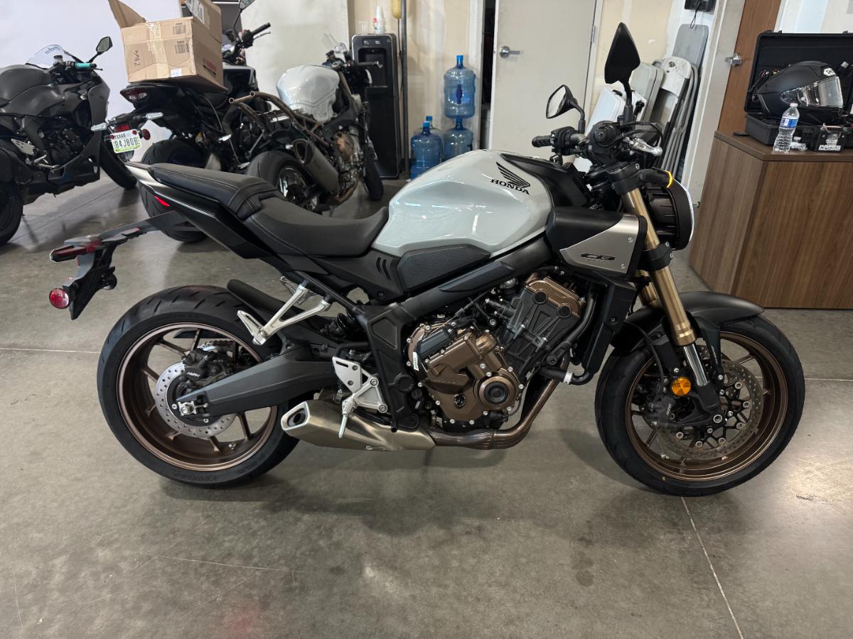 2024 Honda CB650R