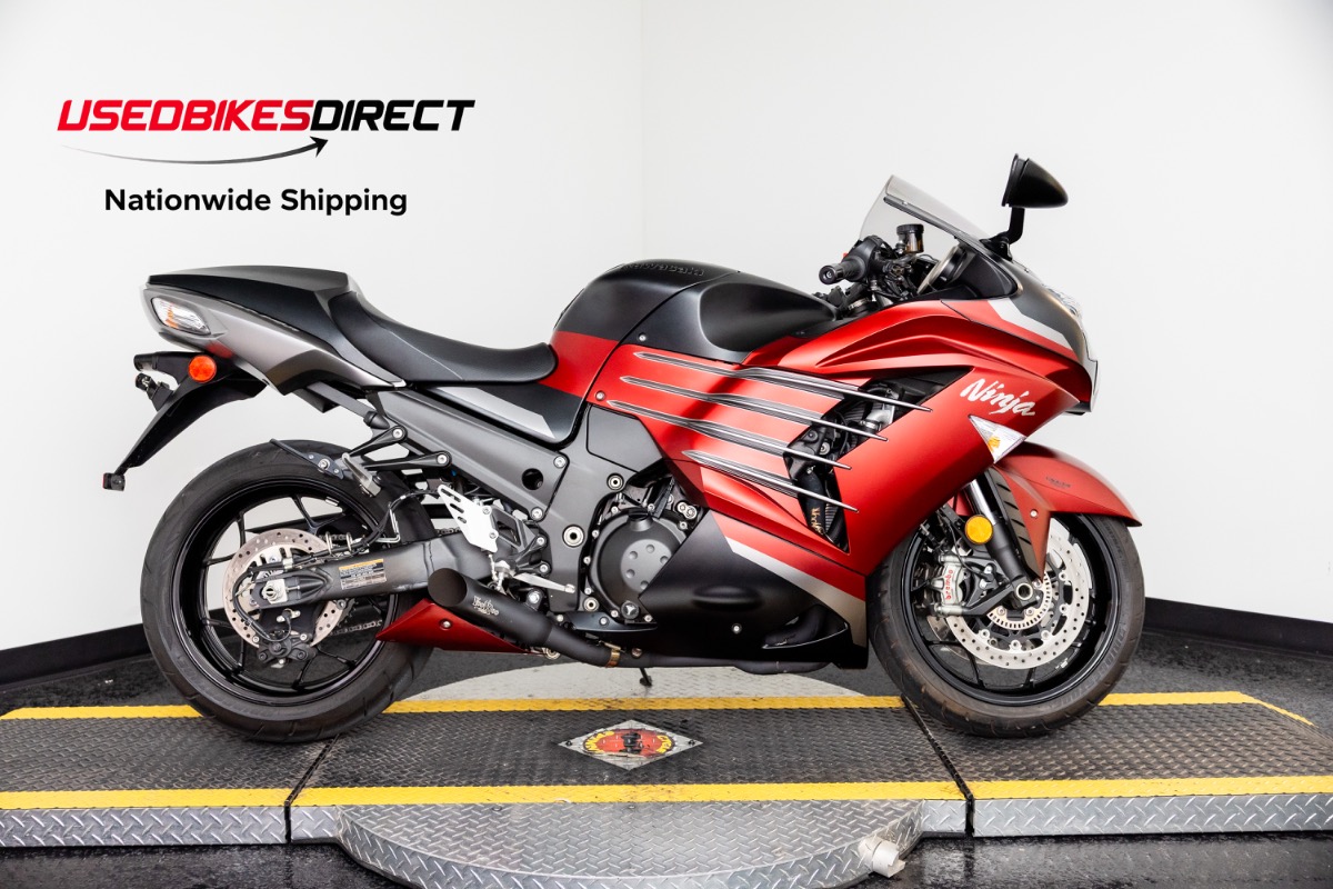 2025 KAWASAKI NINJA ZX-14R ABS
