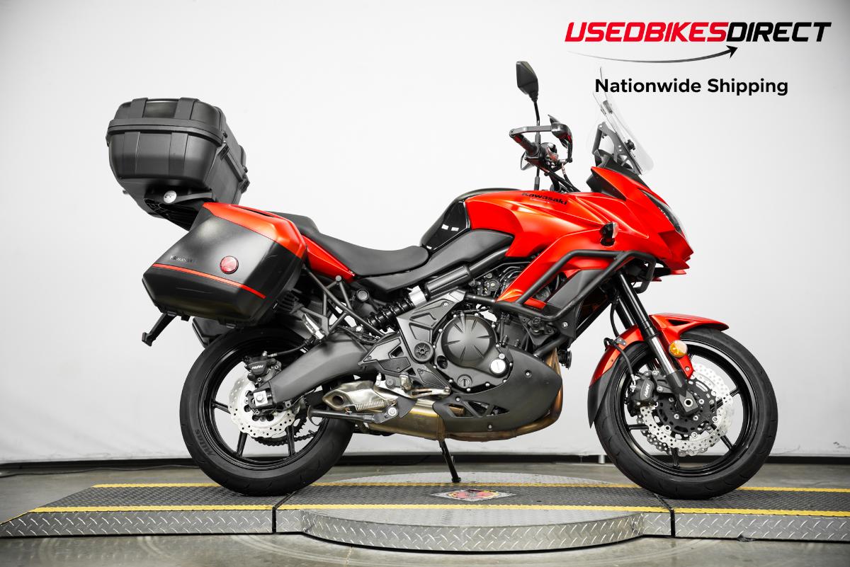 2016 Kawasaki Versys 650