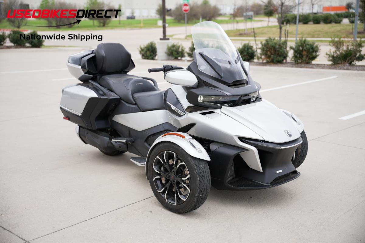 2022 Can-Am Spyder RT