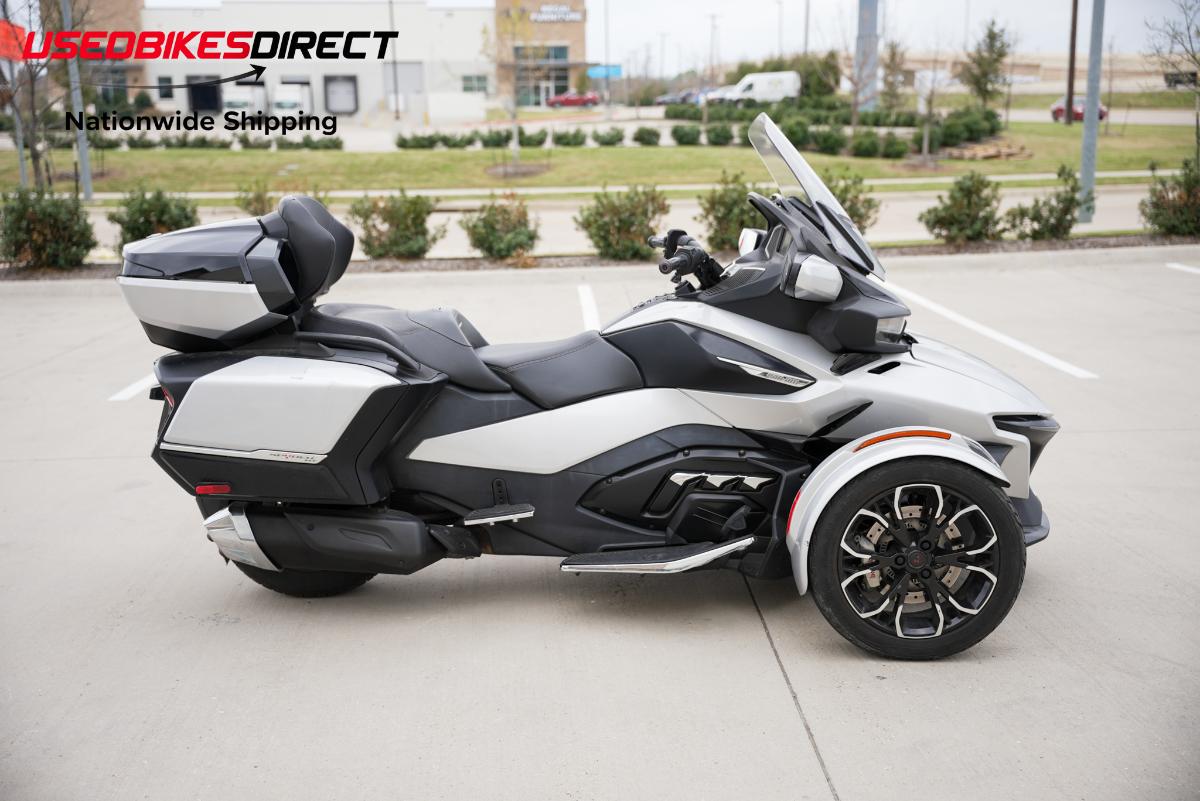2022 Can-Am Spyder RT