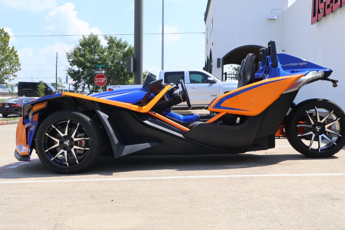 2021 Slingshot R
