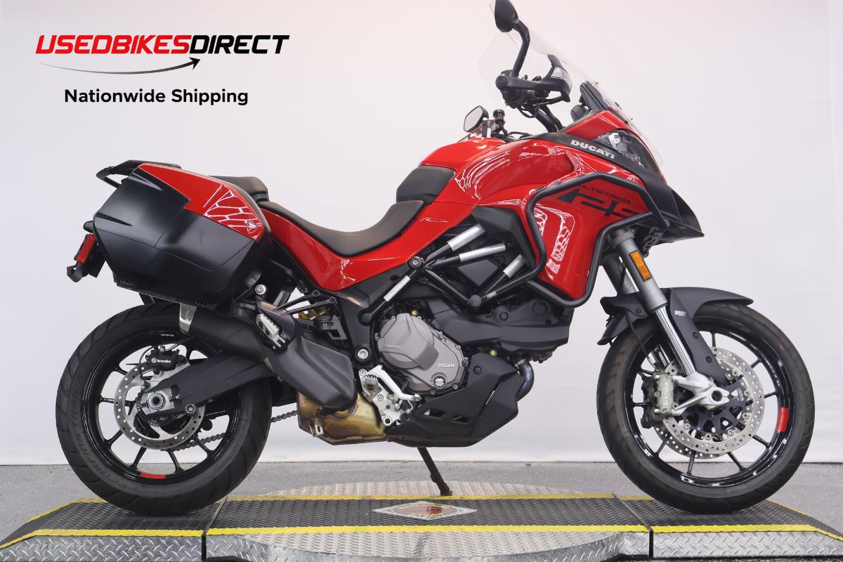 2022 Ducati Multistrada