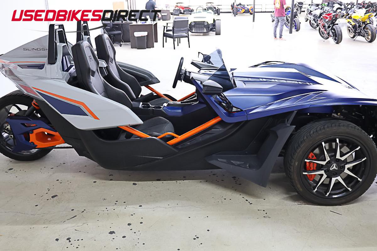 2022 Slingshot R (Autodrive)