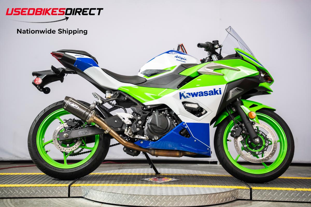 2024 Kawasaki Ninja 500