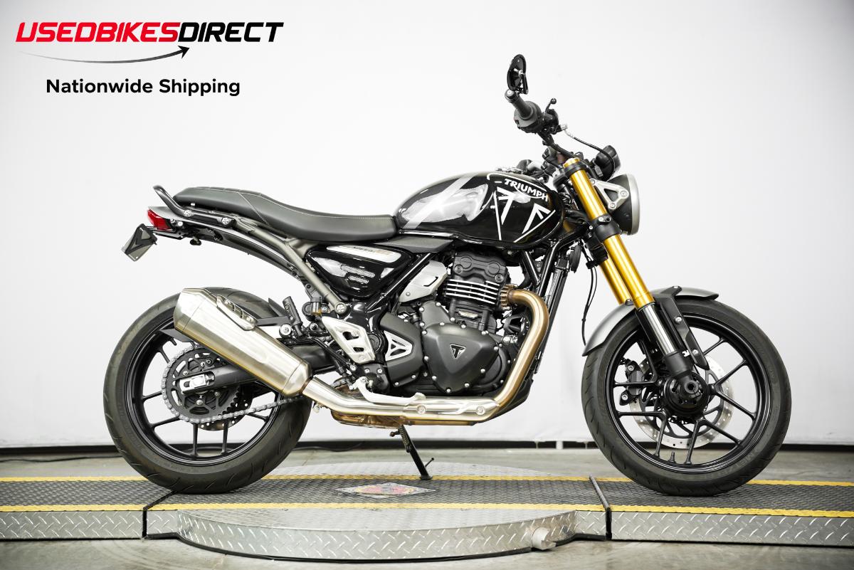 2024 Triumph Speed 400