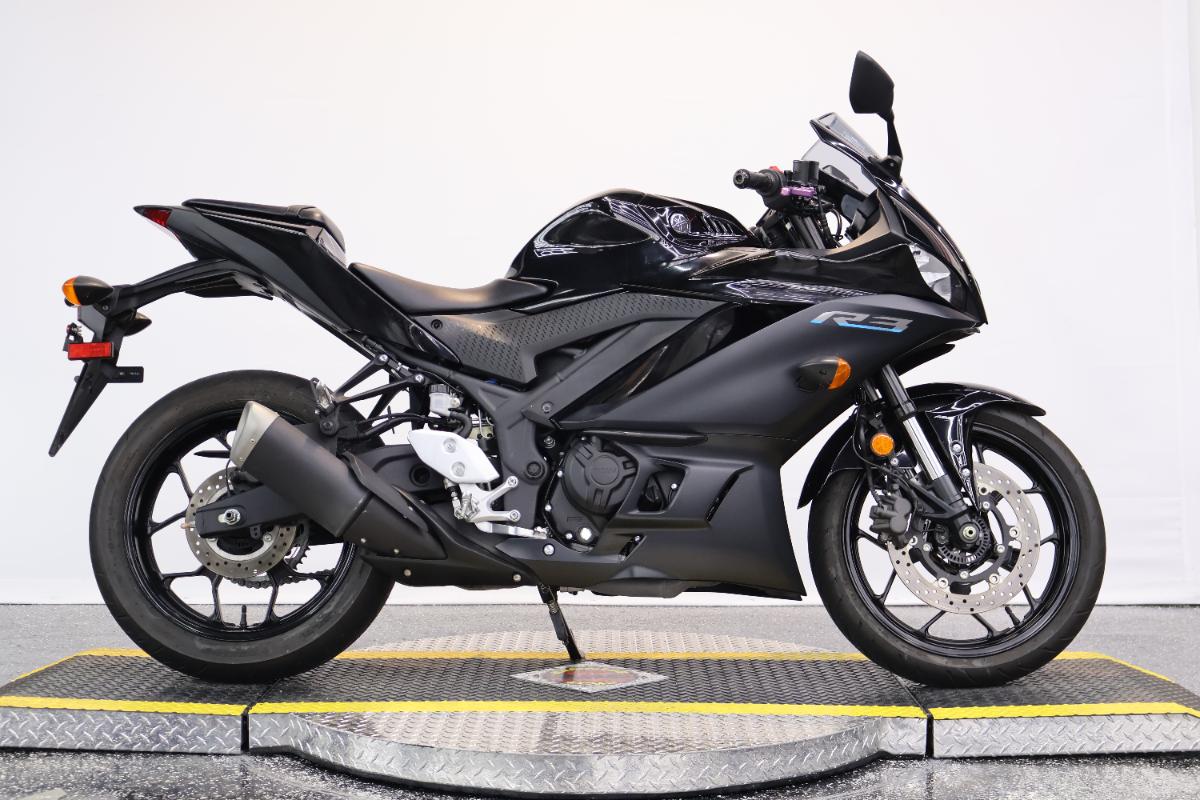 2023 Yamaha YZF-R3