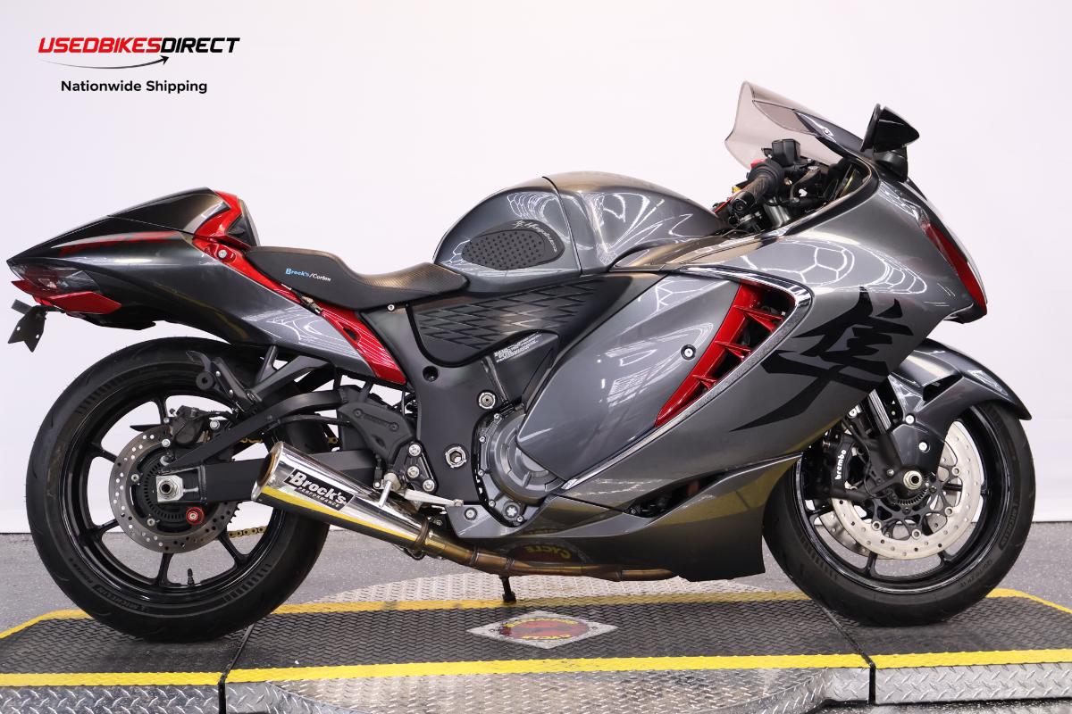 2024 Suzuki Hayabusa