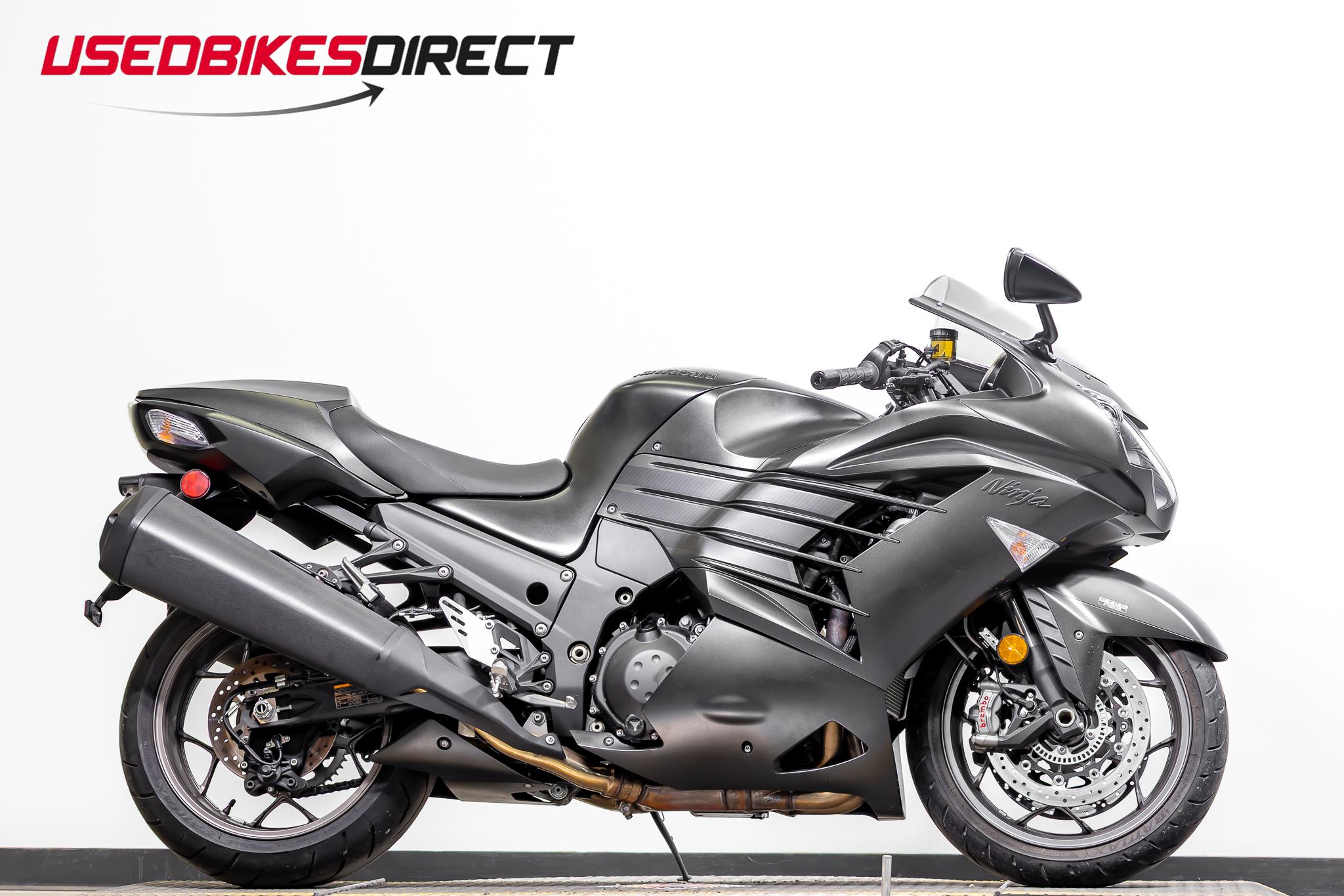 2016 Kawasaki Ninja ZX-14R