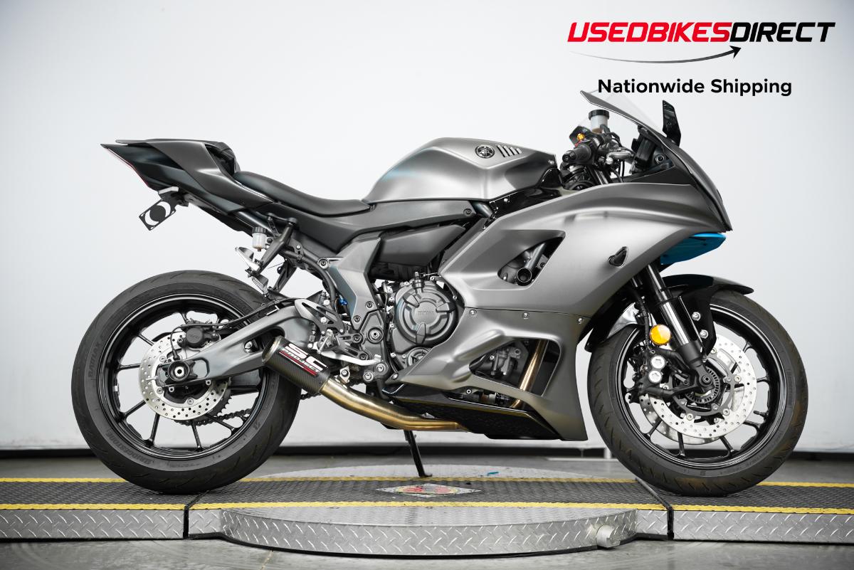 2024 Yamaha YZF-R7
